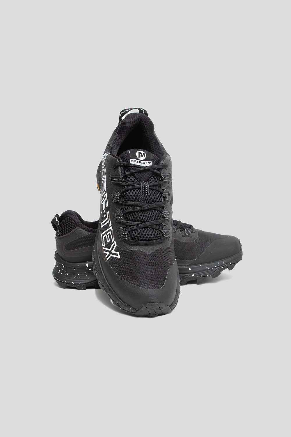 Merrell 1TRL Moab Speed GTX SE in Black