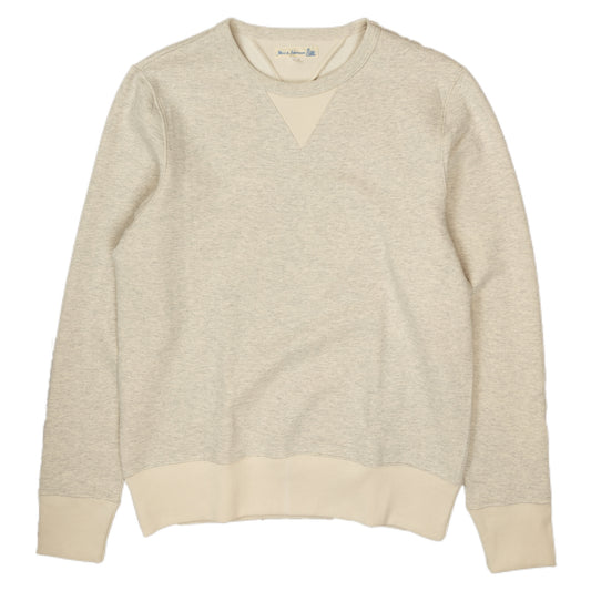 Merz b schwanen 346 sweatshirt in nature