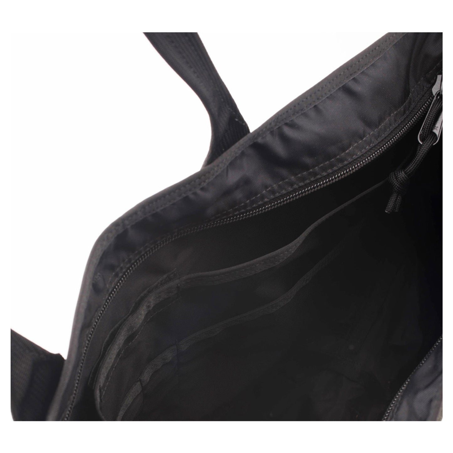 Tote Bag - Black - Wallace Mercantile Shop