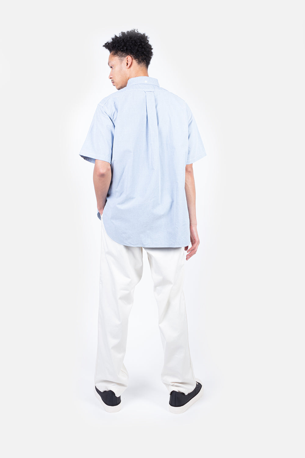 Nanamica Button Down Wind Shirt
