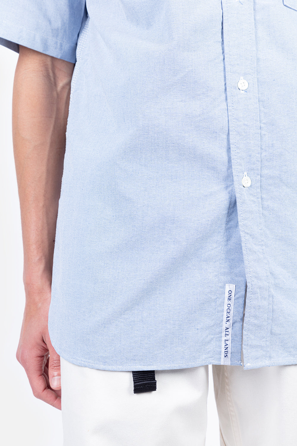 Nanamica Button Down Wind Shirt