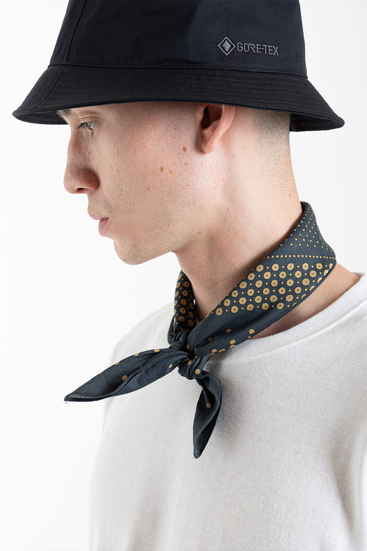 nanamica-bandana-black