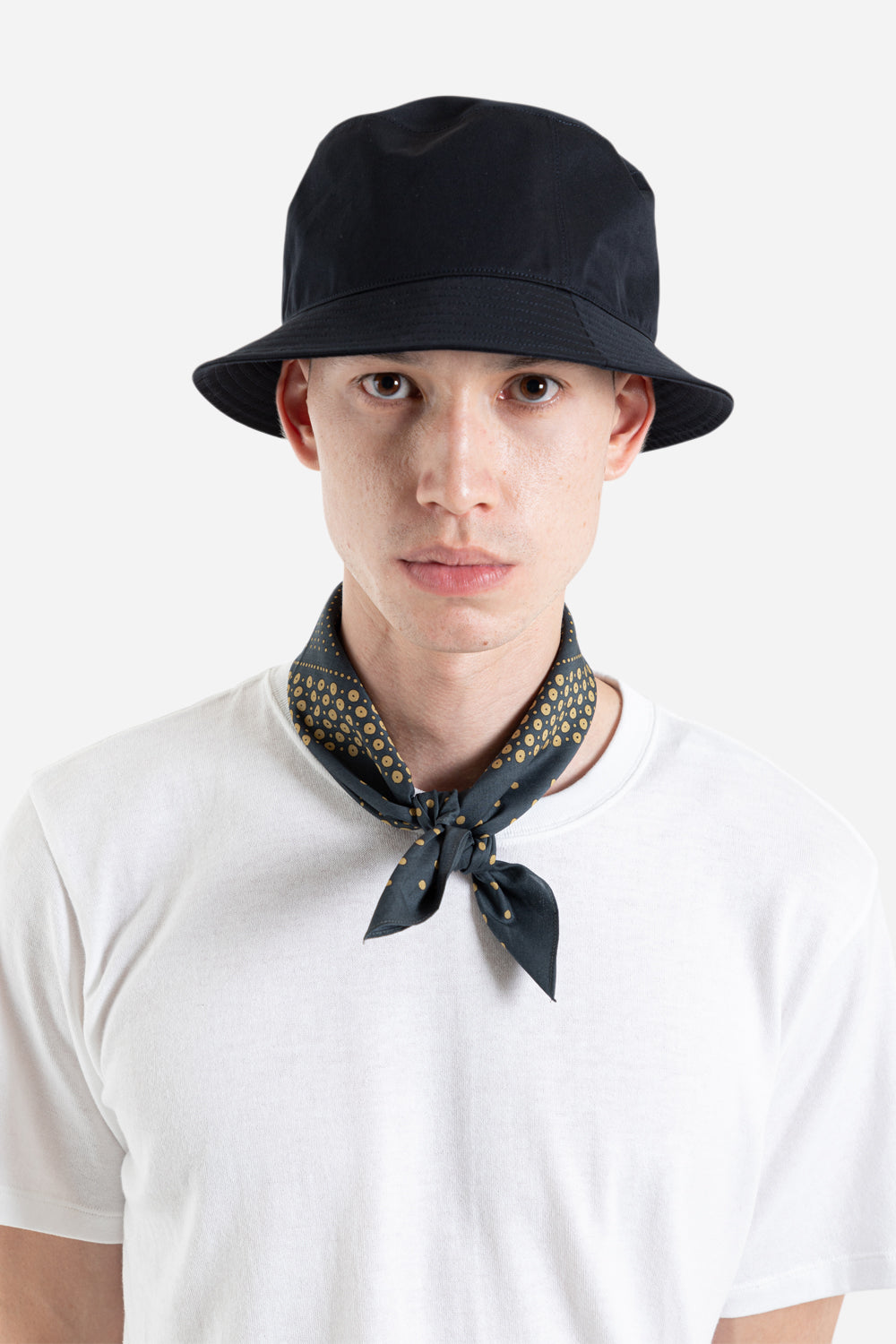Nanamica Bandana in Black