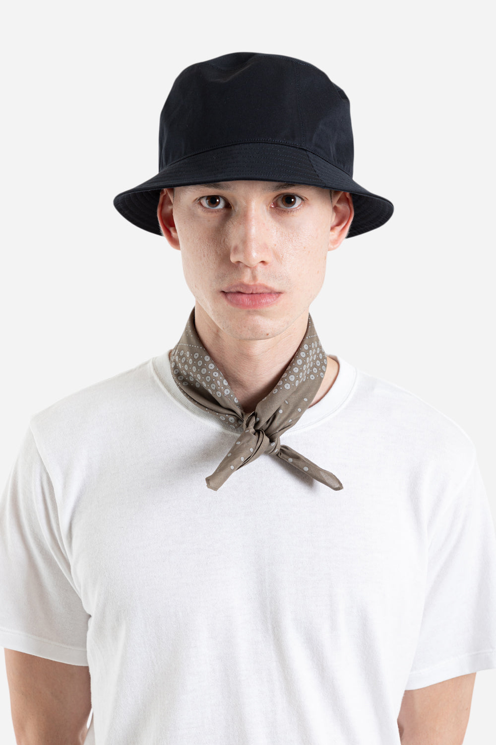 Nanamica Bandana in Brown