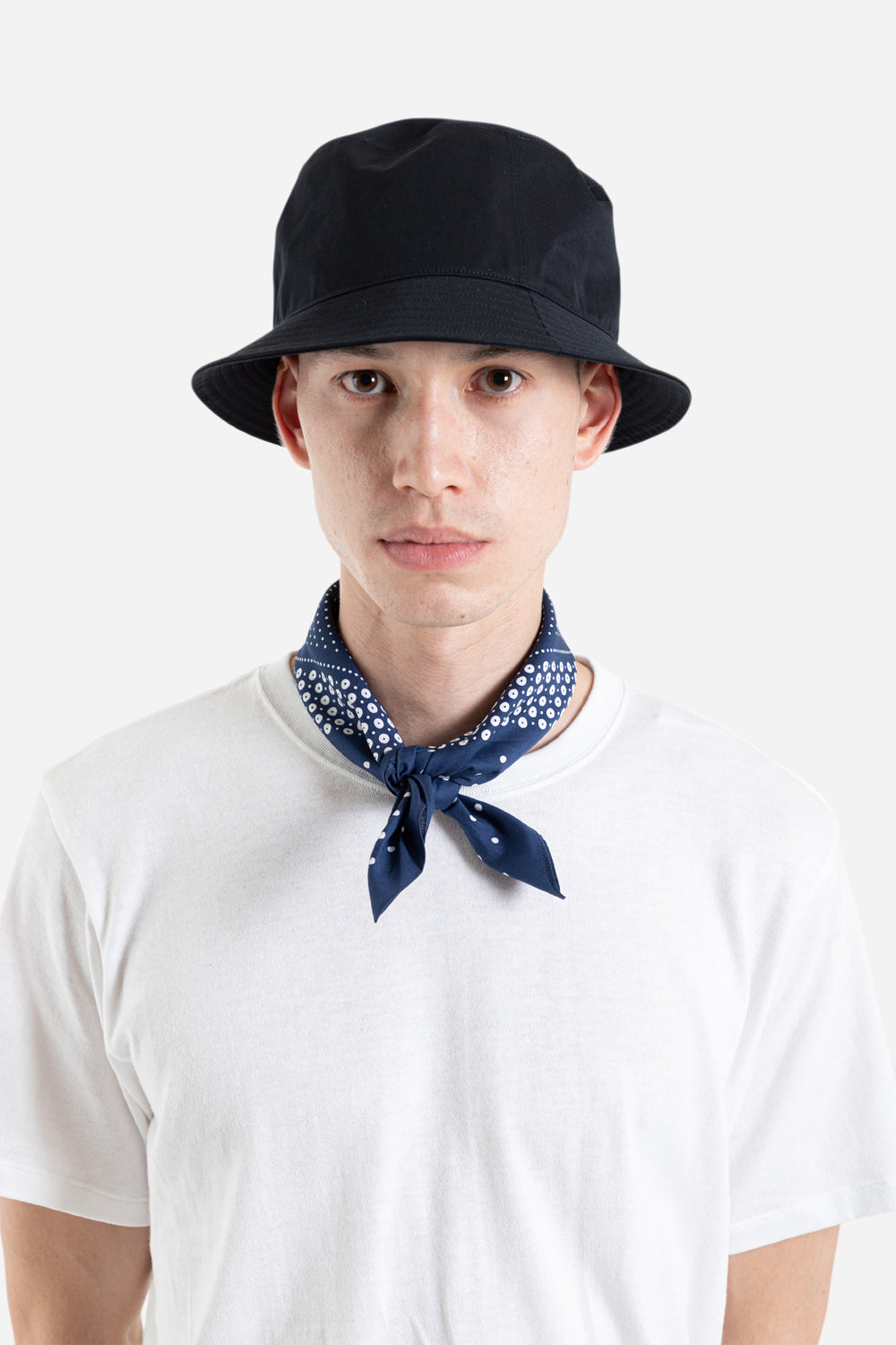 Nanamica Bandana in Navy