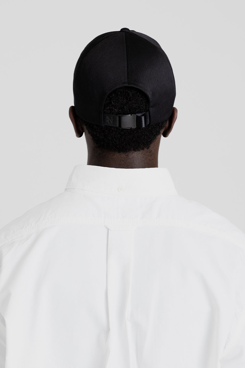 nanamica-chino-cap-black-back