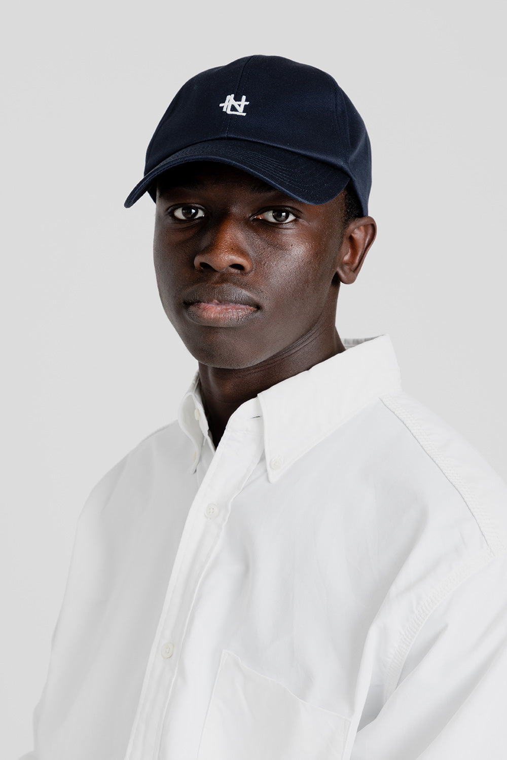 nanamica-chino-cap-navy-front