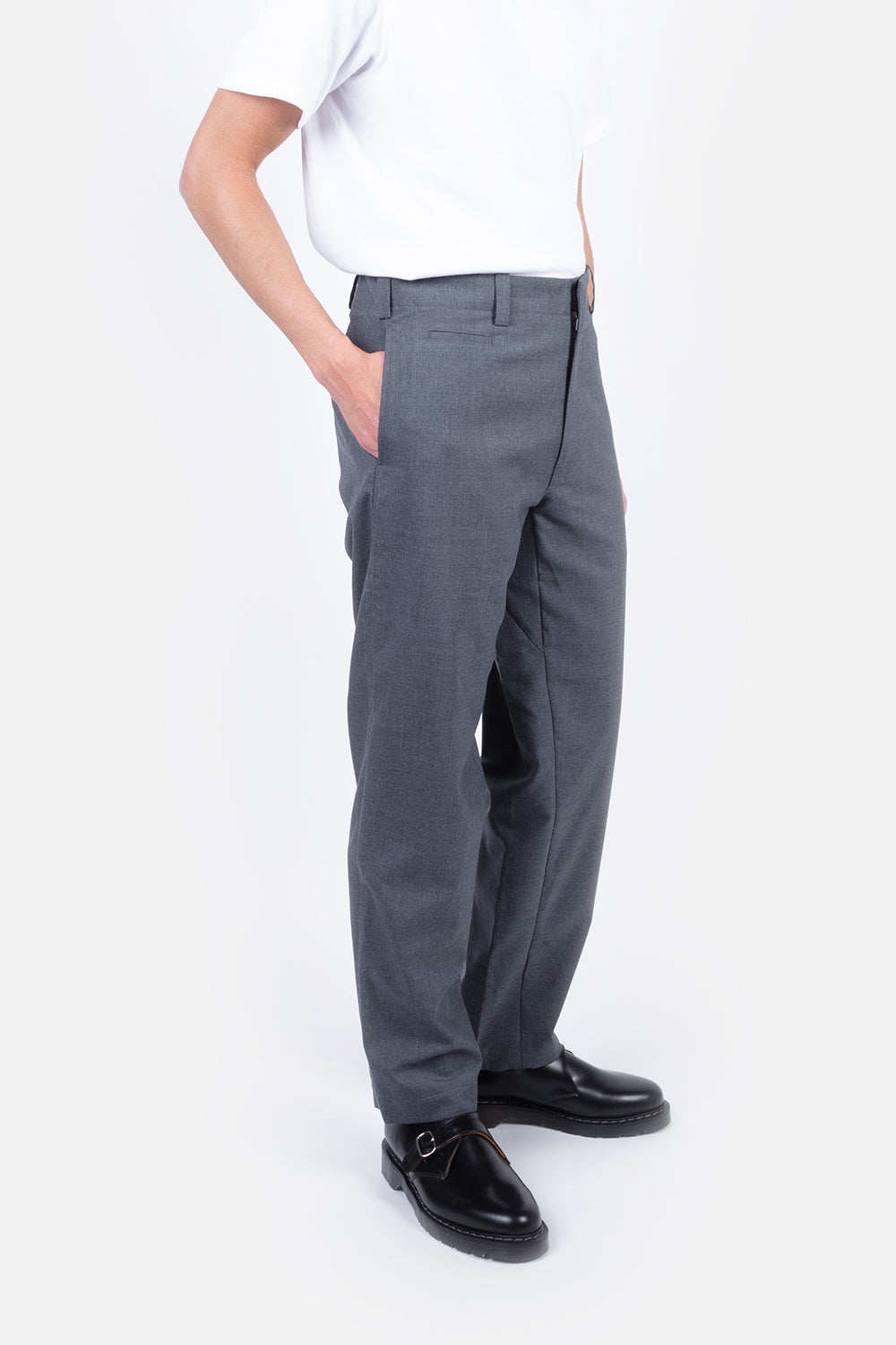 Club Pants - Heather Gray