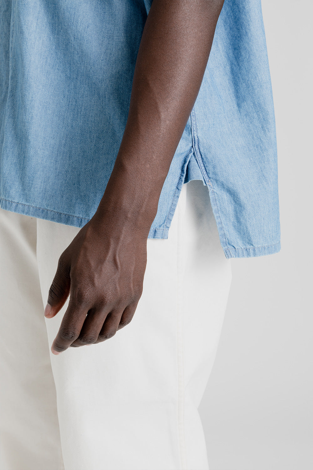 nanamica-h-s-wind-chambray-shirt