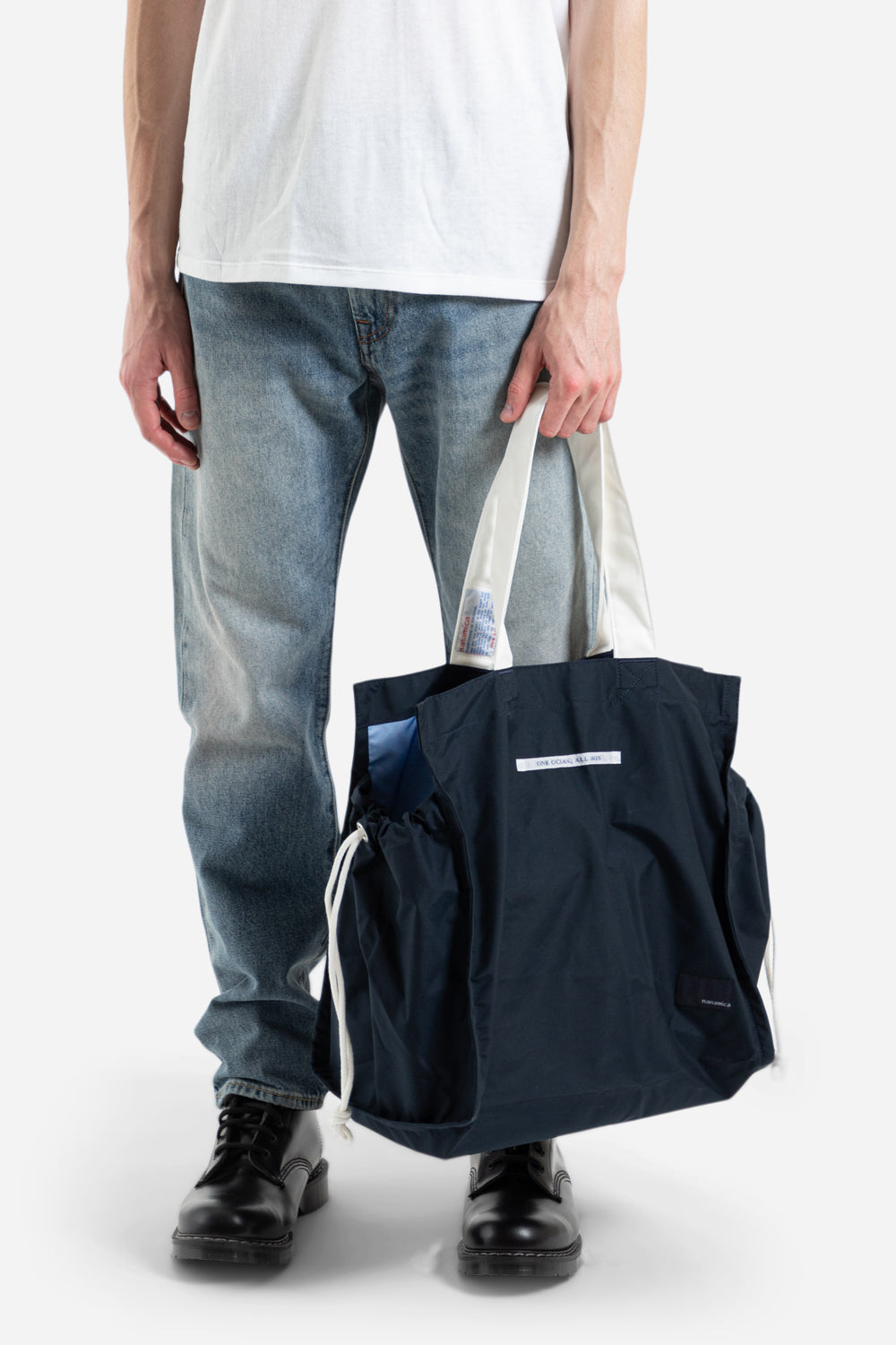 Nanamica Shopping Bag in Navy