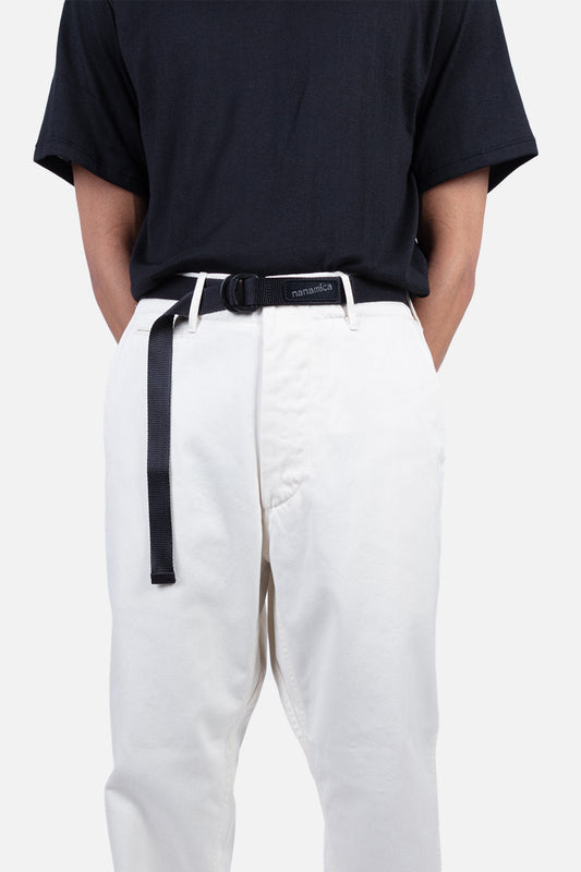 Nanamica Techbelt in Black