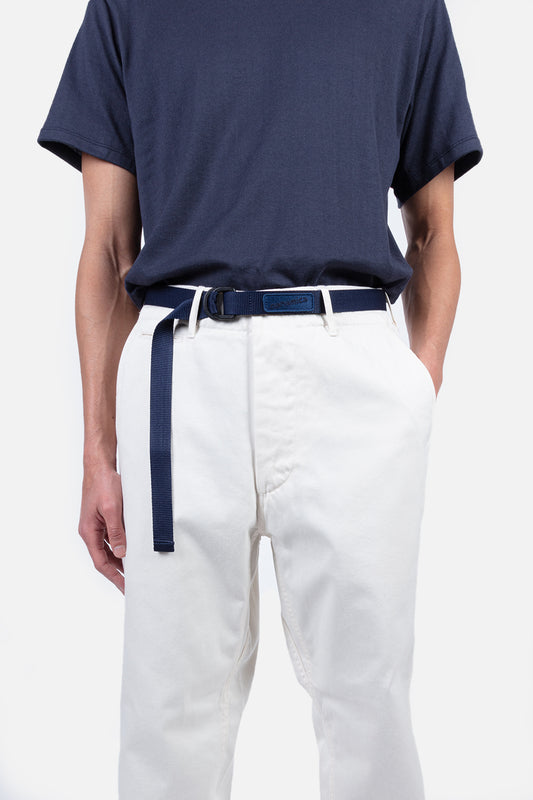 Nanamica Techbelt in Navy