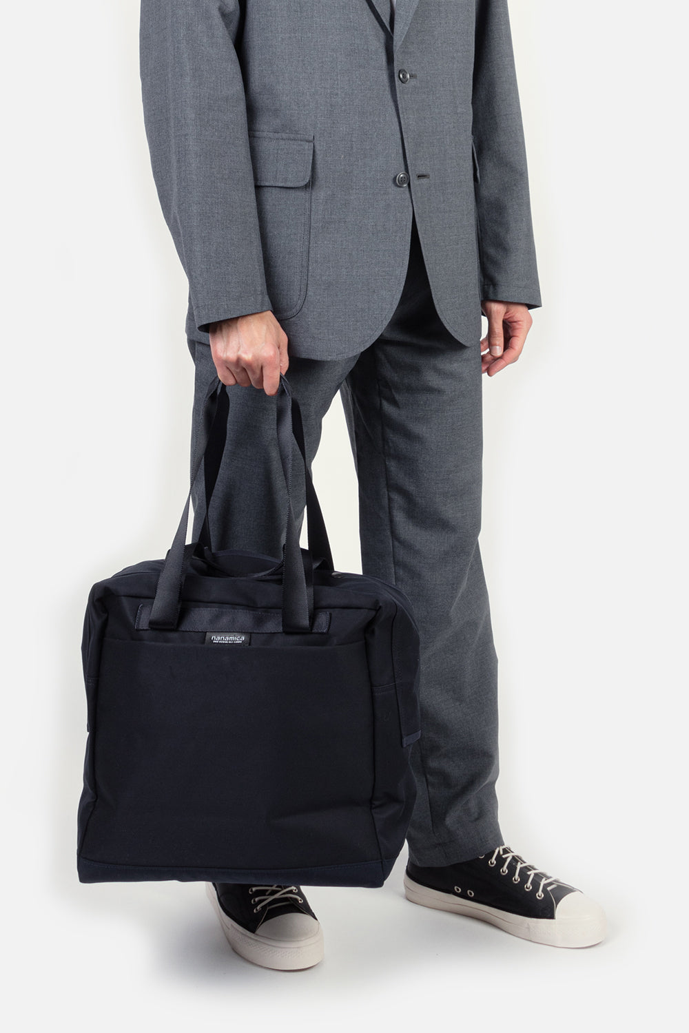 Nanamica Tote Bag in Navy