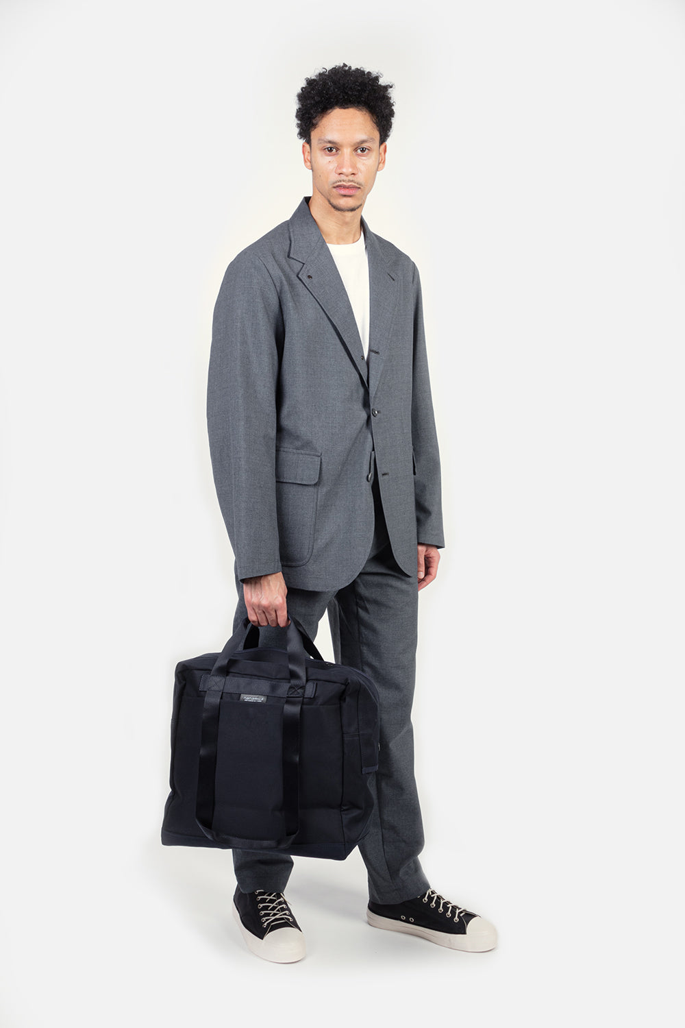 Nanamica Tote Bag in Navy