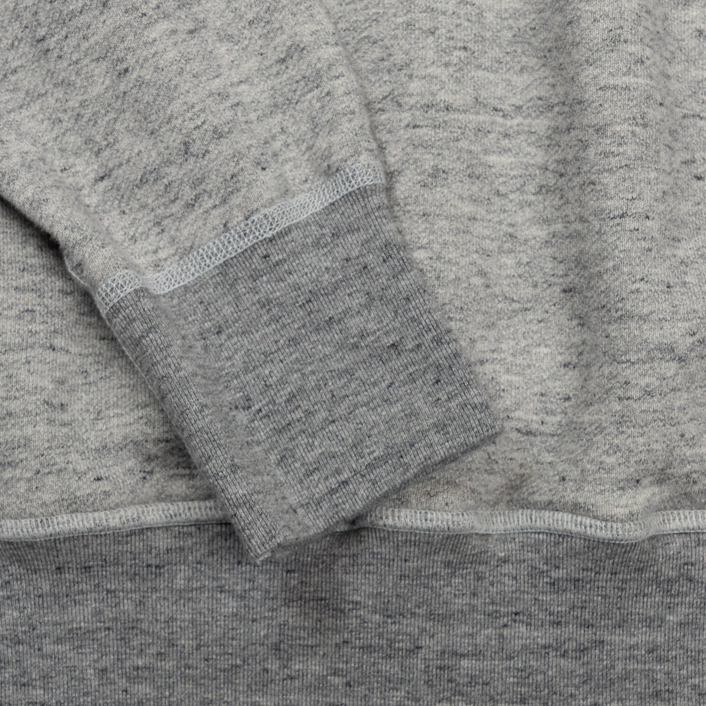 Double V Warm Up - Blue/Grey - Wallace Mercantile Shop