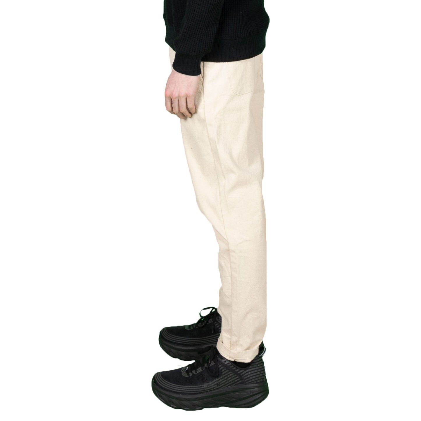 Bassa Salt and Pepper Pant - Sand - Wallace Mercantile Shop