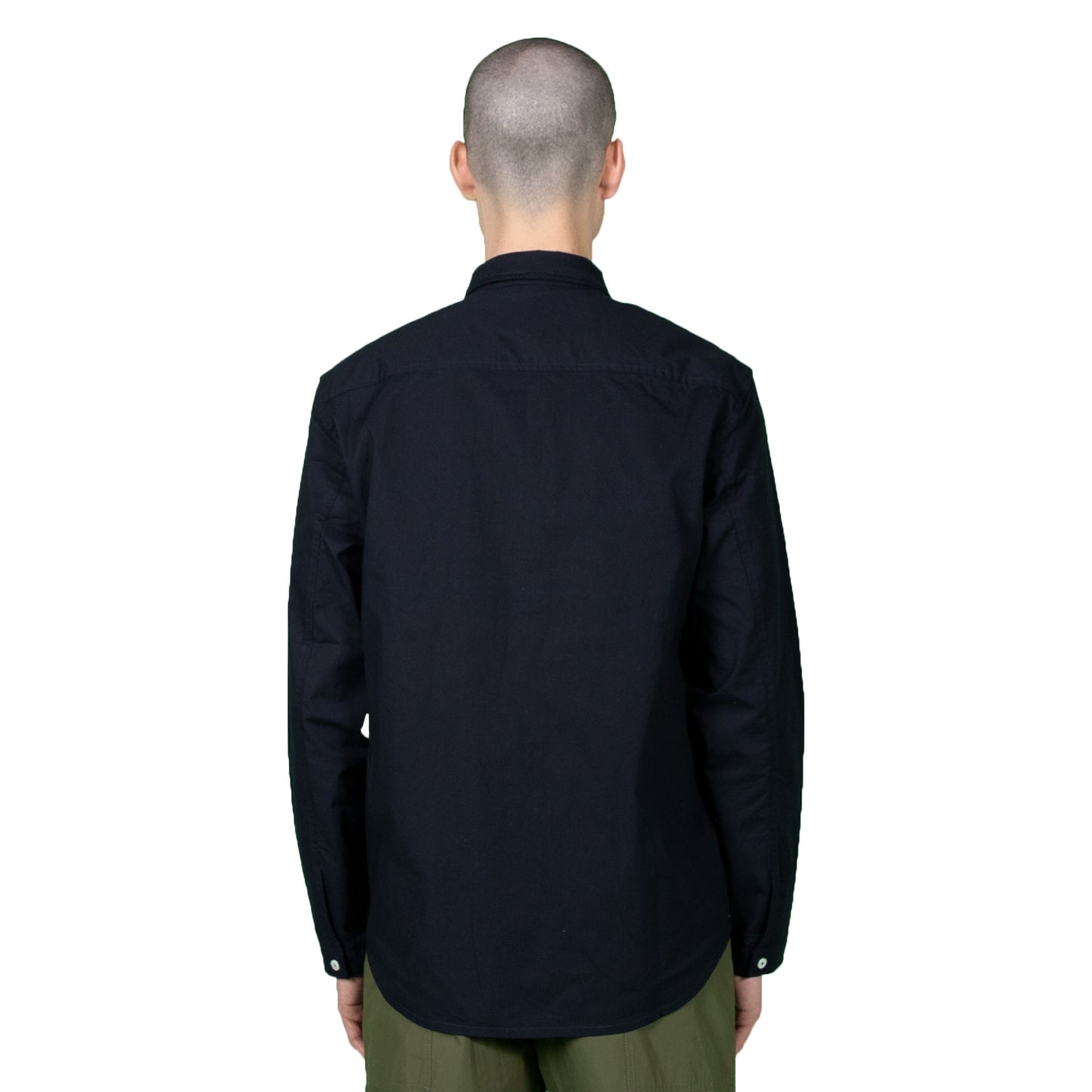 Bayden Workmen Shirt - Navy - Wallace Mercantile Shop