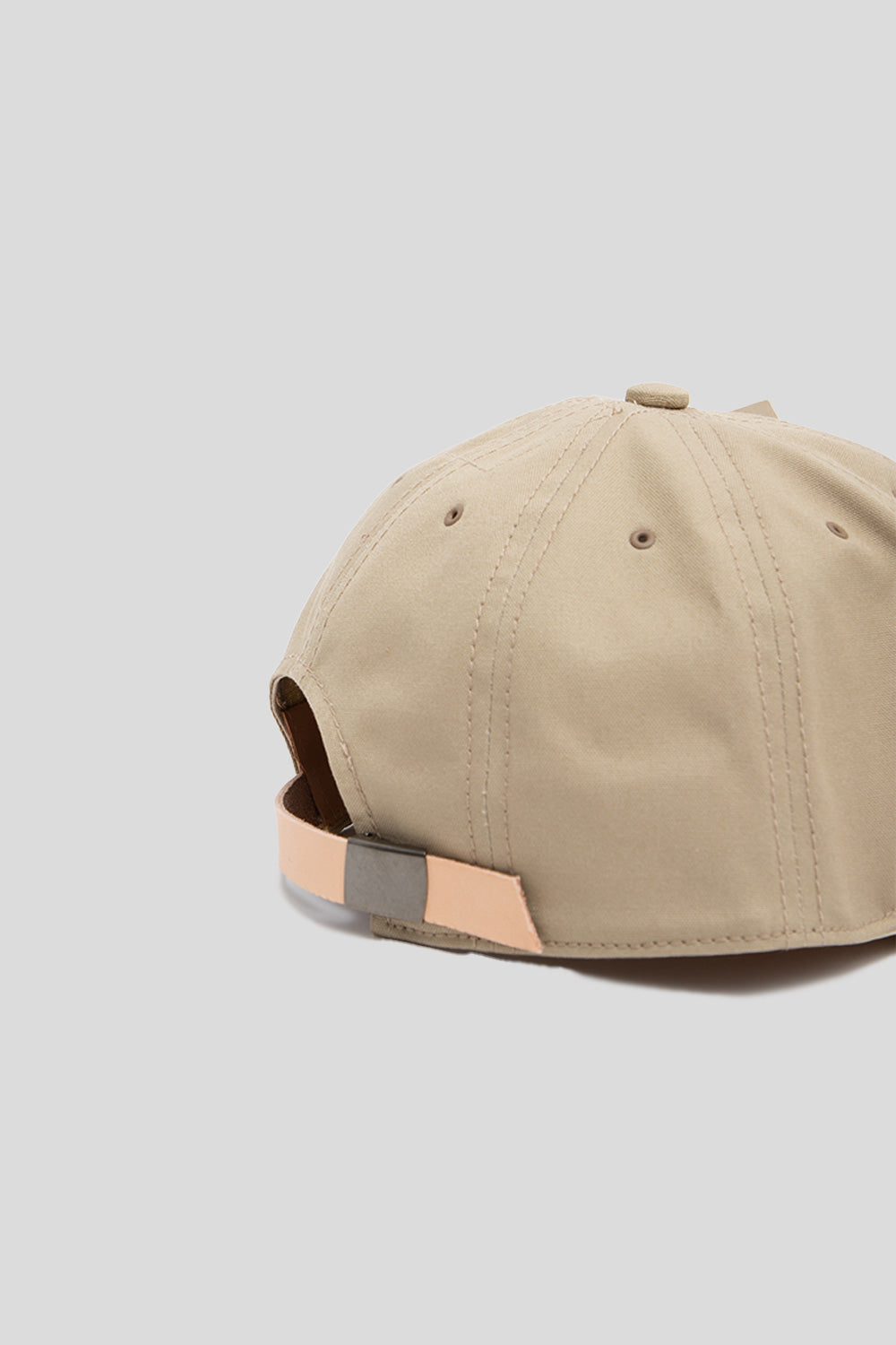 Poten Fujikinbai Cap in Beige