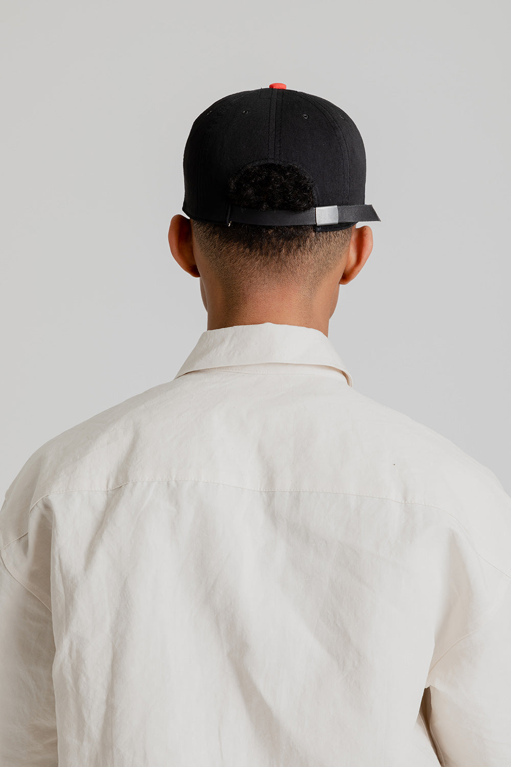 Poten CN Sunny Cap in Black