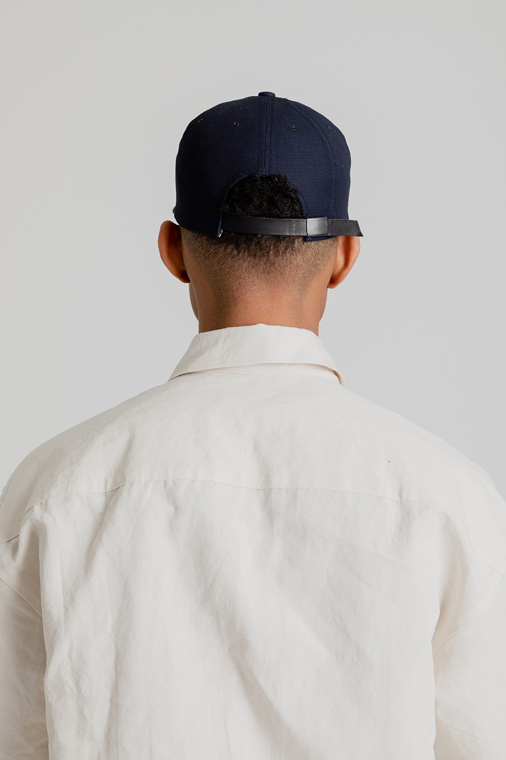 Poten Fujikinbai Cap in Navy