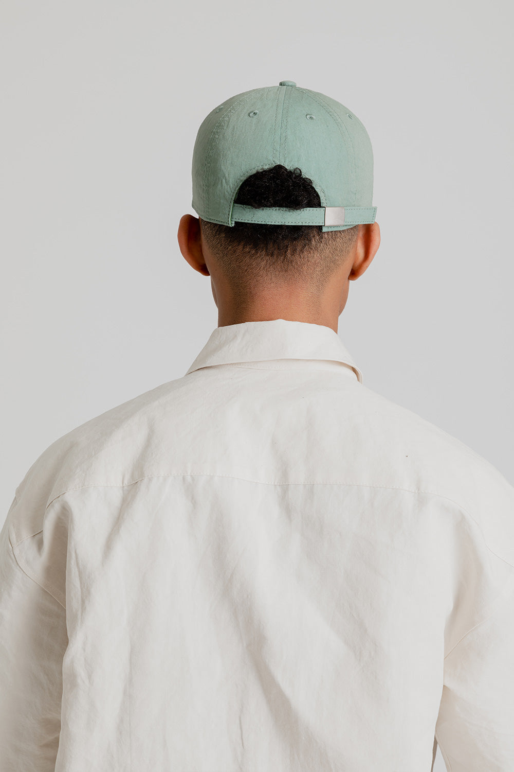 Poten Rudback Cap in Green