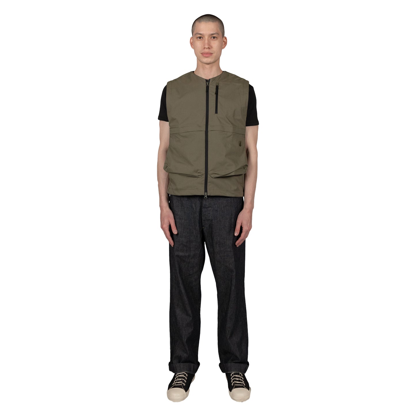 poutnik blade vest olive