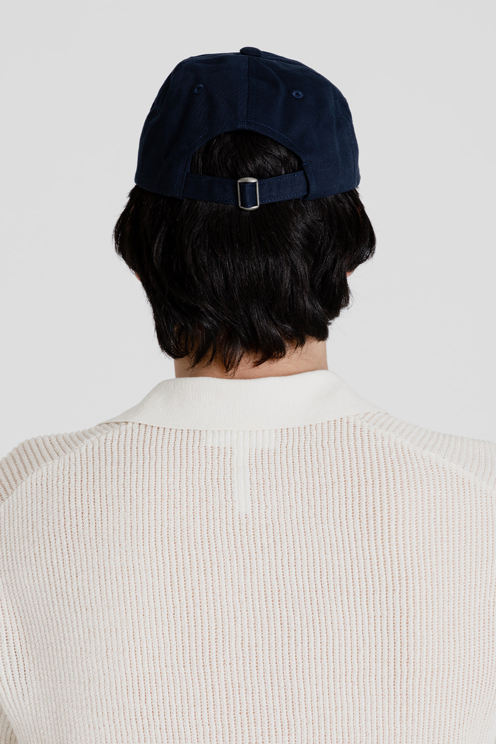 Reception Clothing 6 Panel Cap Casino in Dark Navy