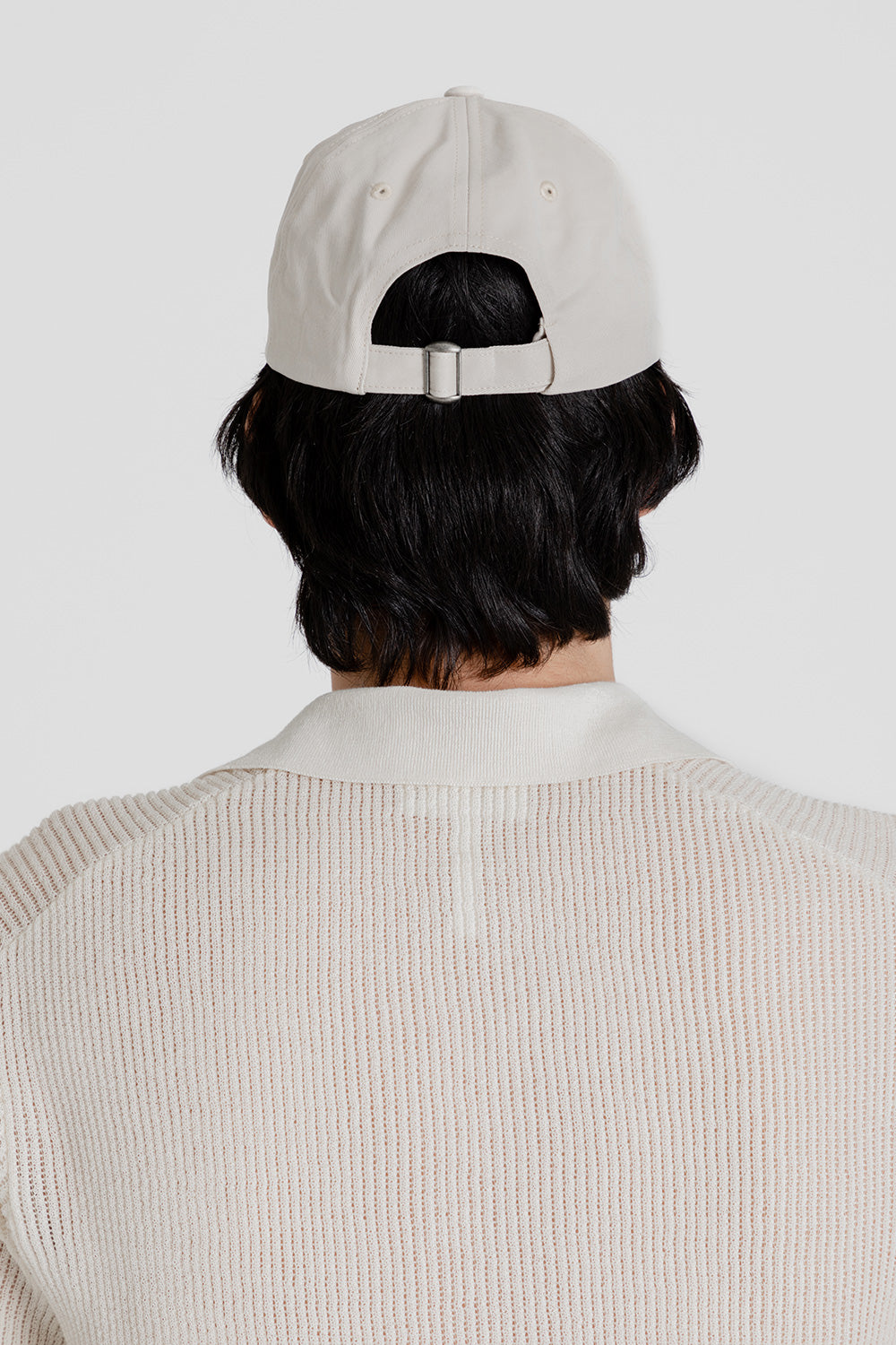 Reception Clothing 6 Panel Cap Empress in Sand