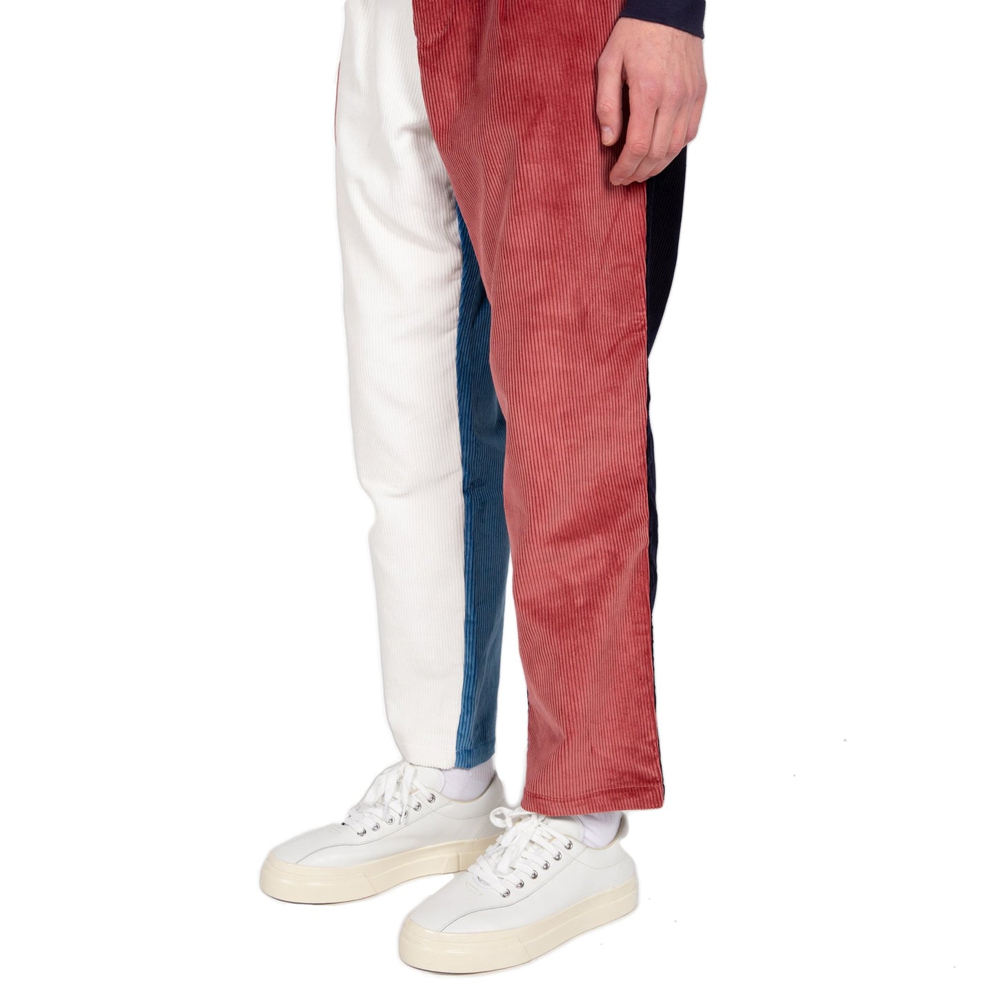 Reception SC Classic Pants Bottoms Corduroy Multi Color