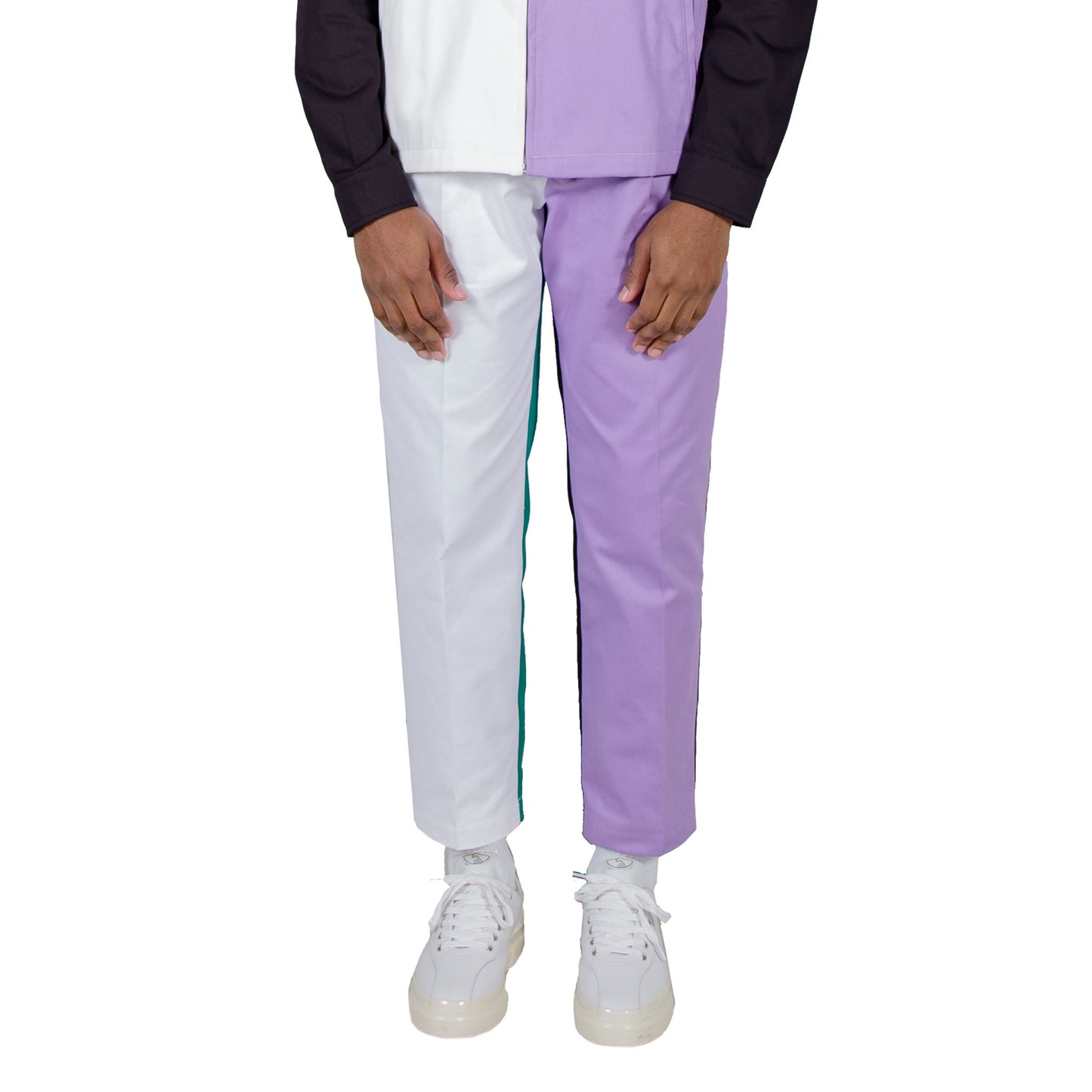 Club Pant - Multicolor Block - Wallace Mercantile Shop