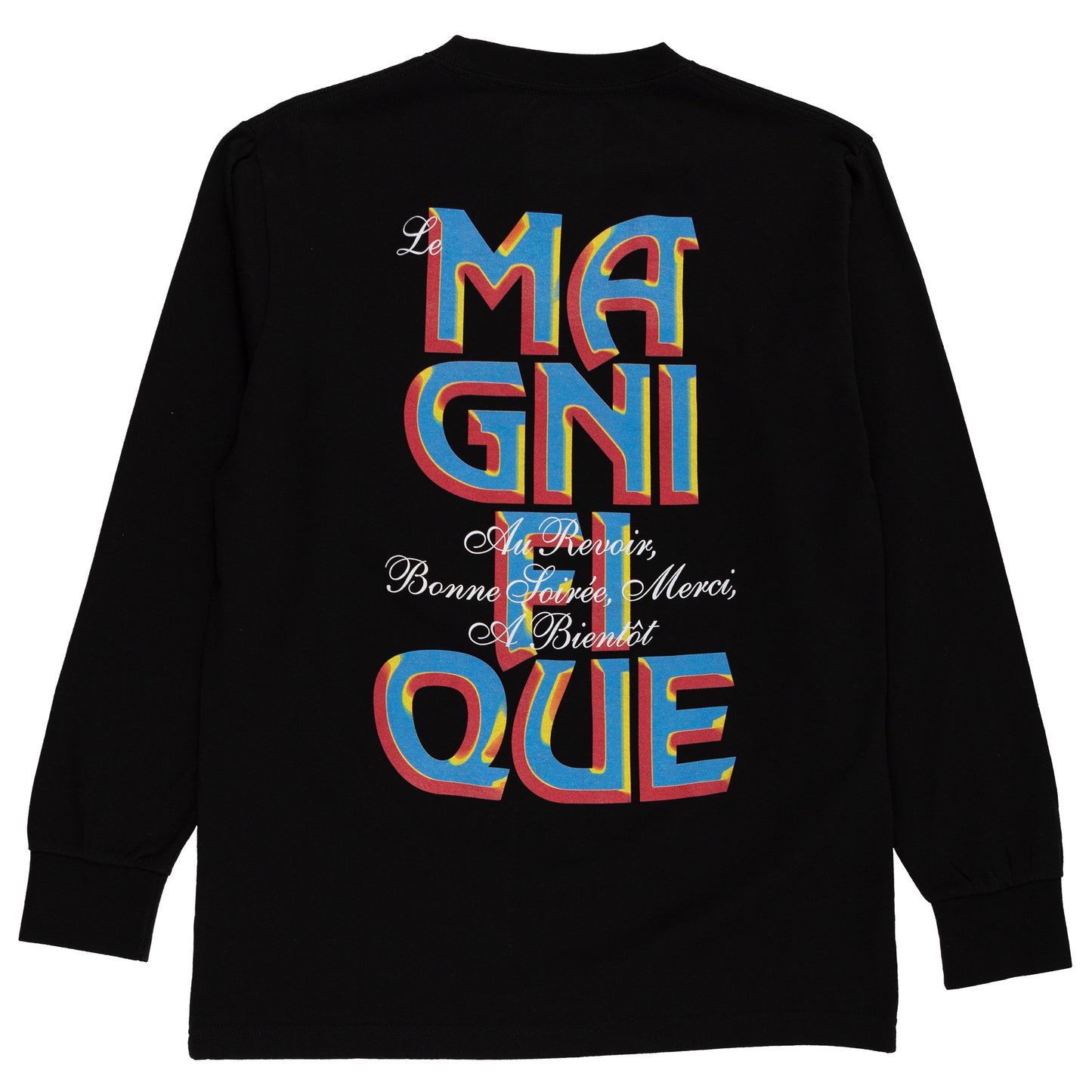 Le Magnifique - Black - Wallace Mercantile Shop