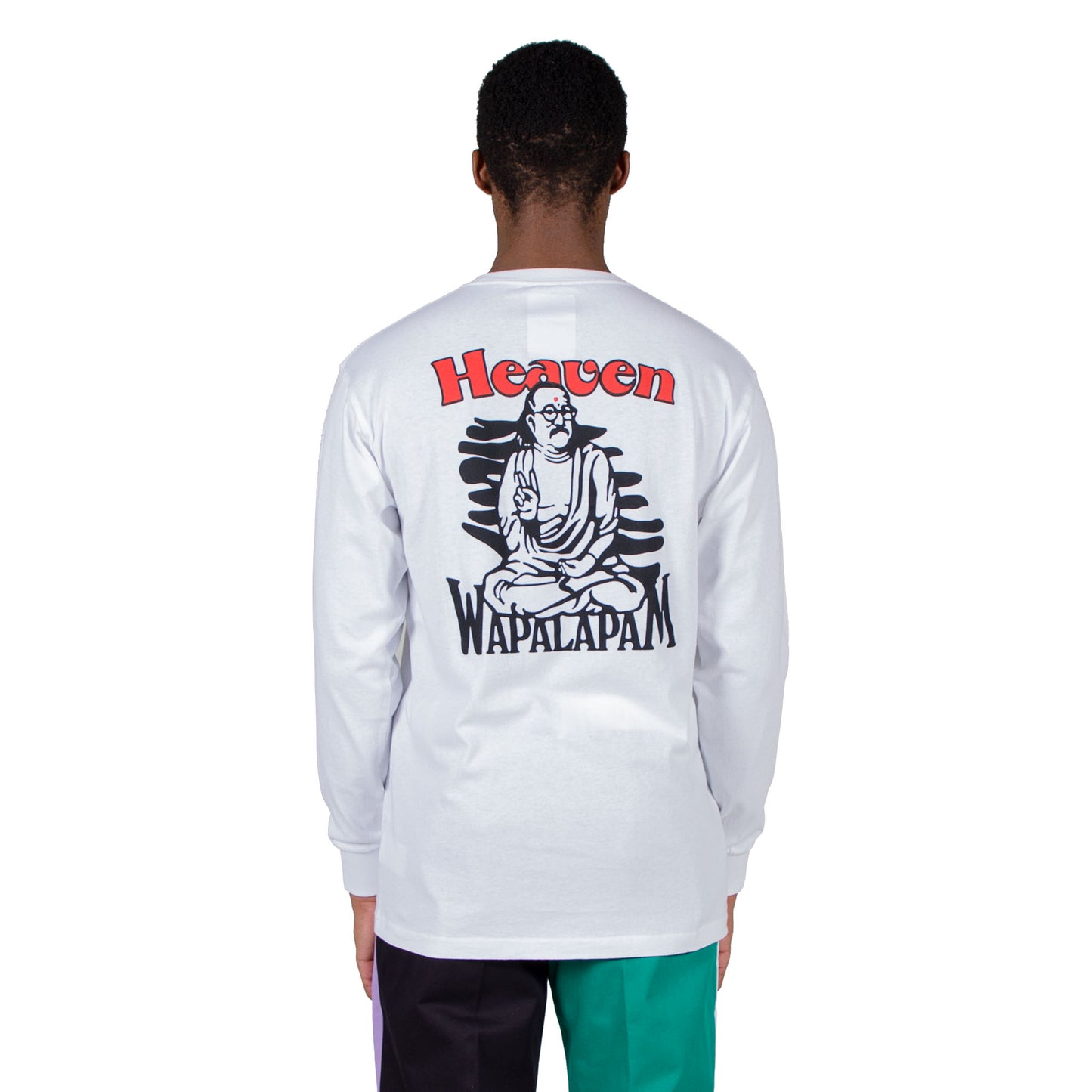 Wapalapam - White - Wallace Mercantile Shop