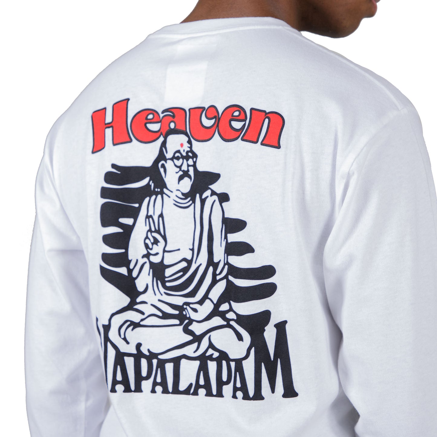 Wapalapam - White - Wallace Mercantile Shop