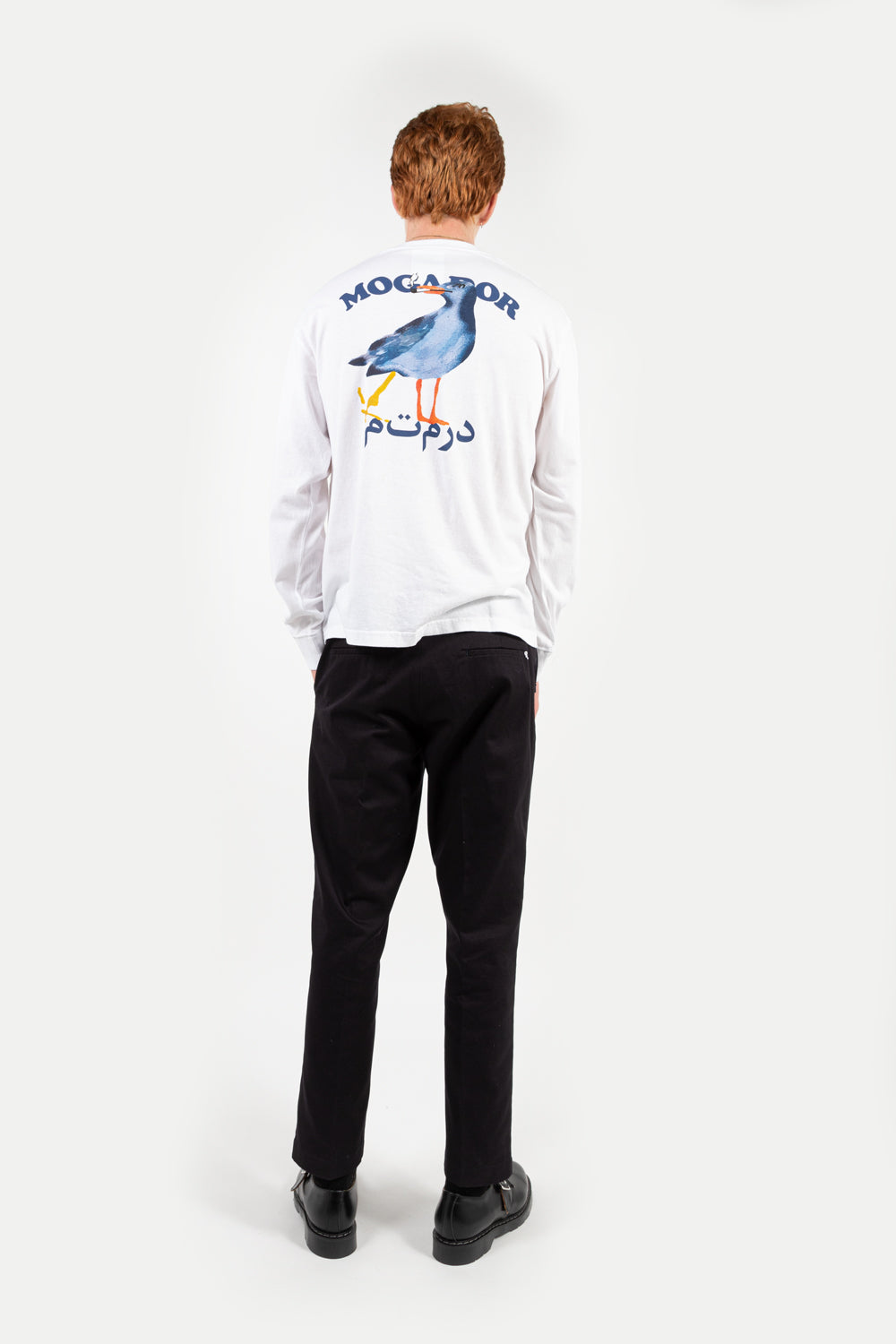 reception social club mogador essaouira morocco shirt