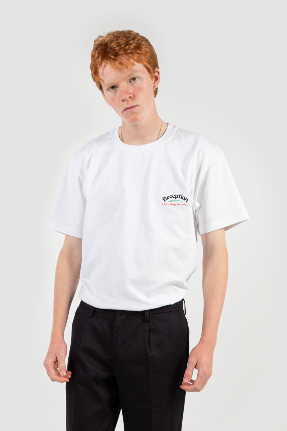 reception ss tee stonies