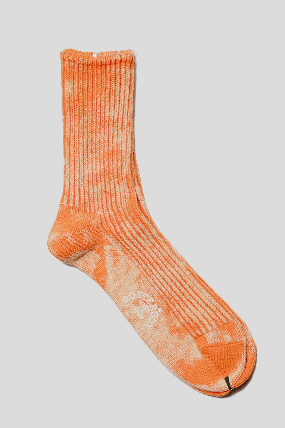 Rostersox BA Socks in Orange