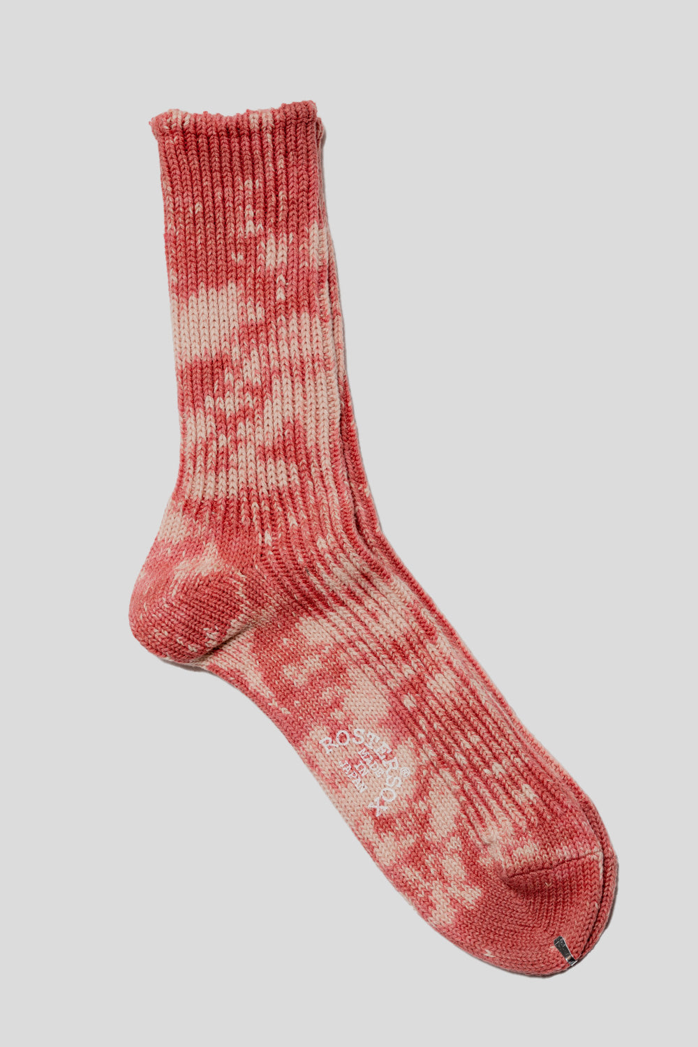 Rostersox BA Socks in Pink