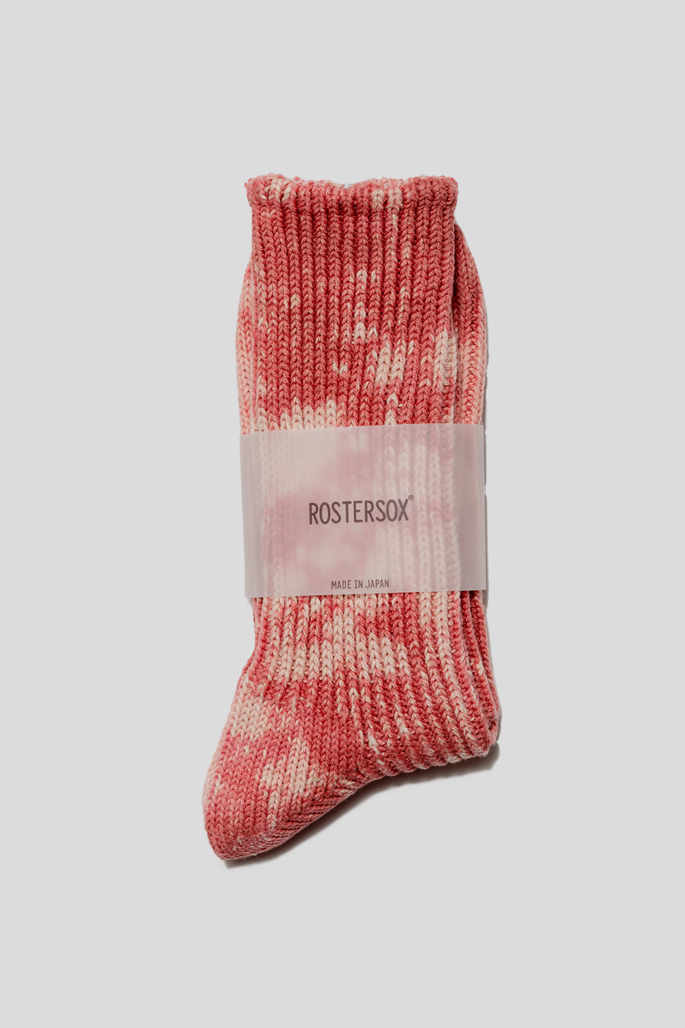 Rostersox BA Socks in Pink