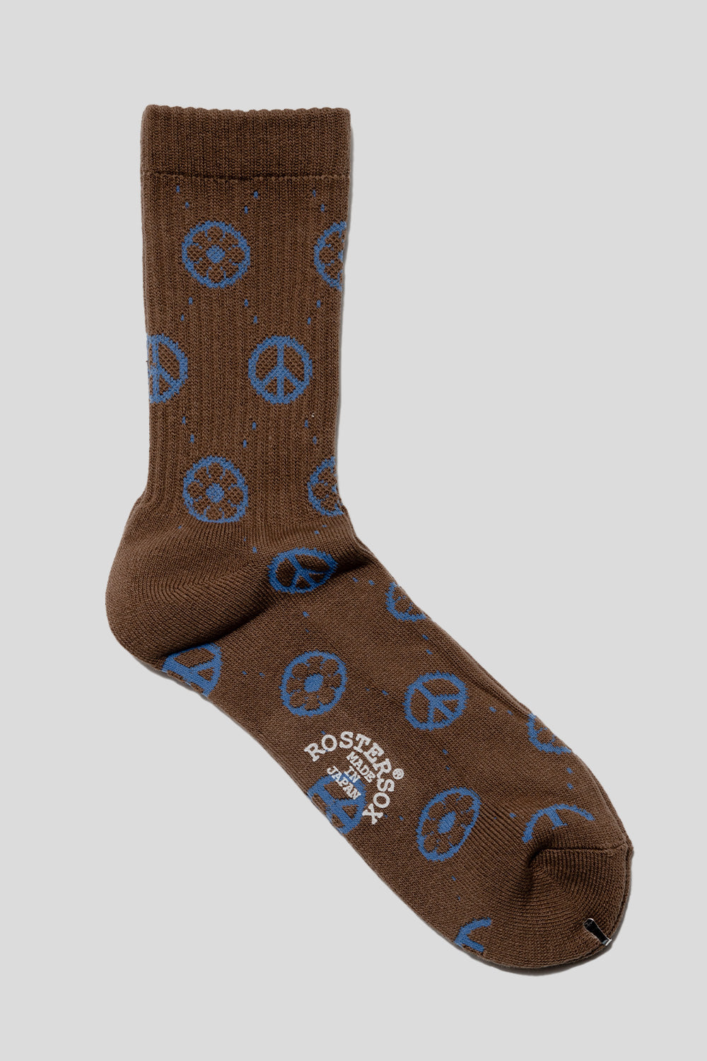 Rostersox HP Socks in Brown