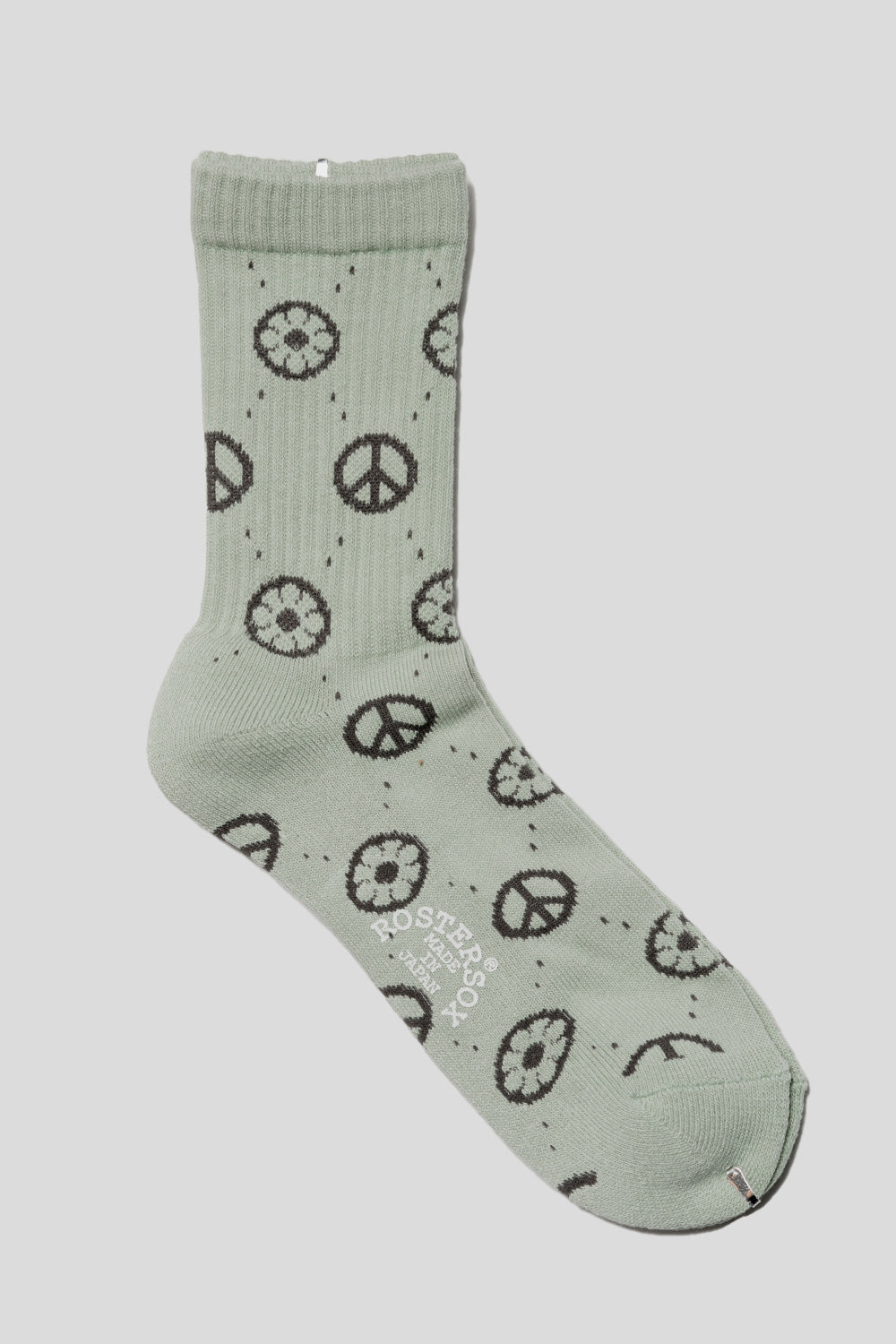 Rostersox HP Socks in Green