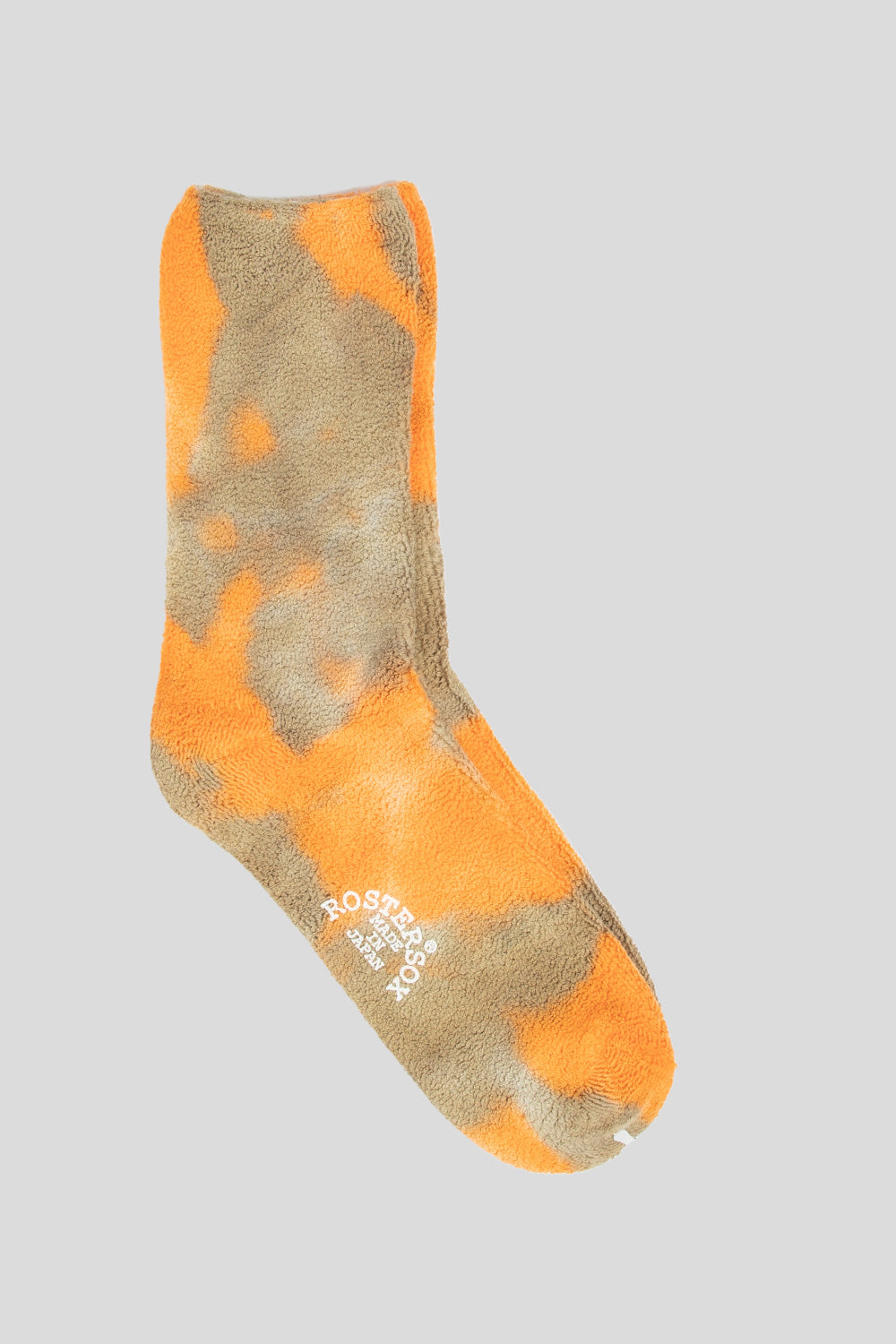 Rostersox TDR Socks in Orange