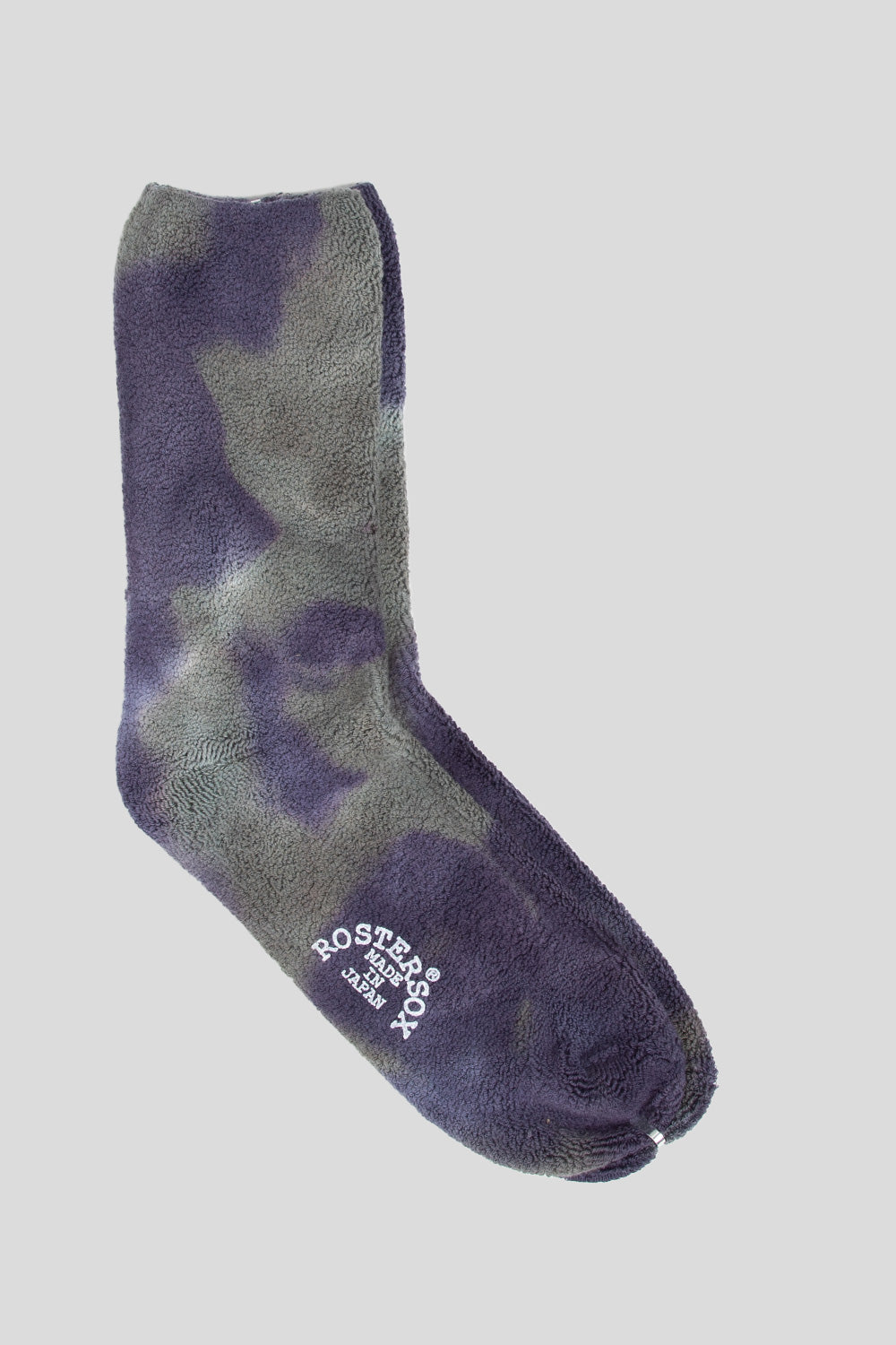 Rostersox TDR Socks in Purple