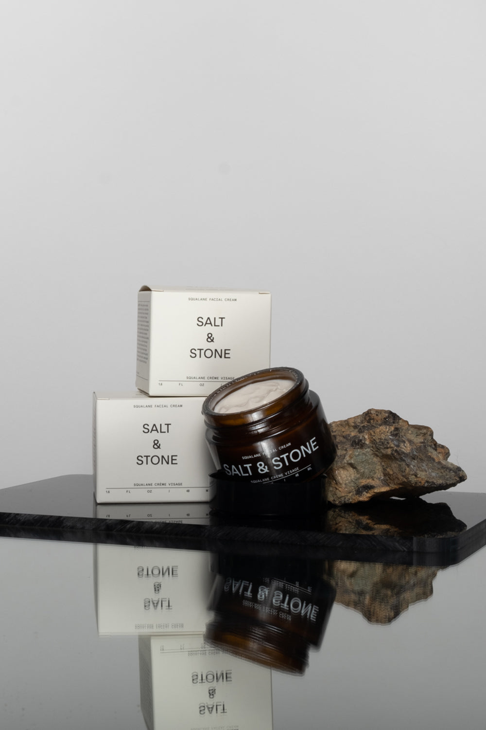 salt and stone squalane facial cream