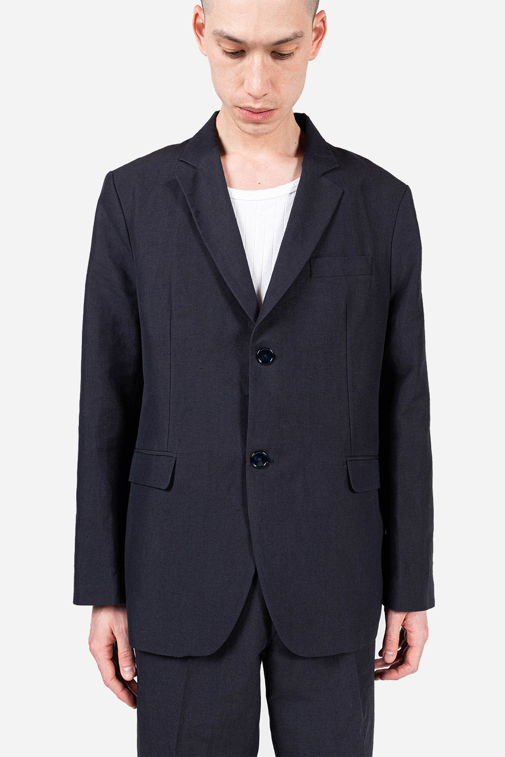 schnaydermans-blazer-cotton-linen-dark-navy