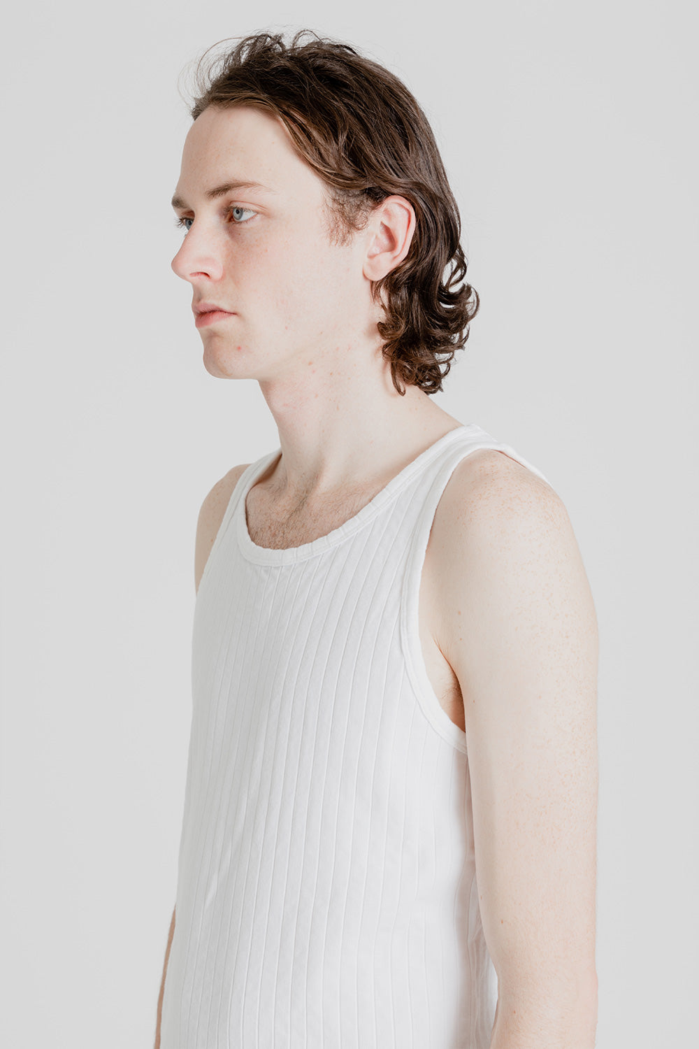 schnaydermans_ribbed-tank-white