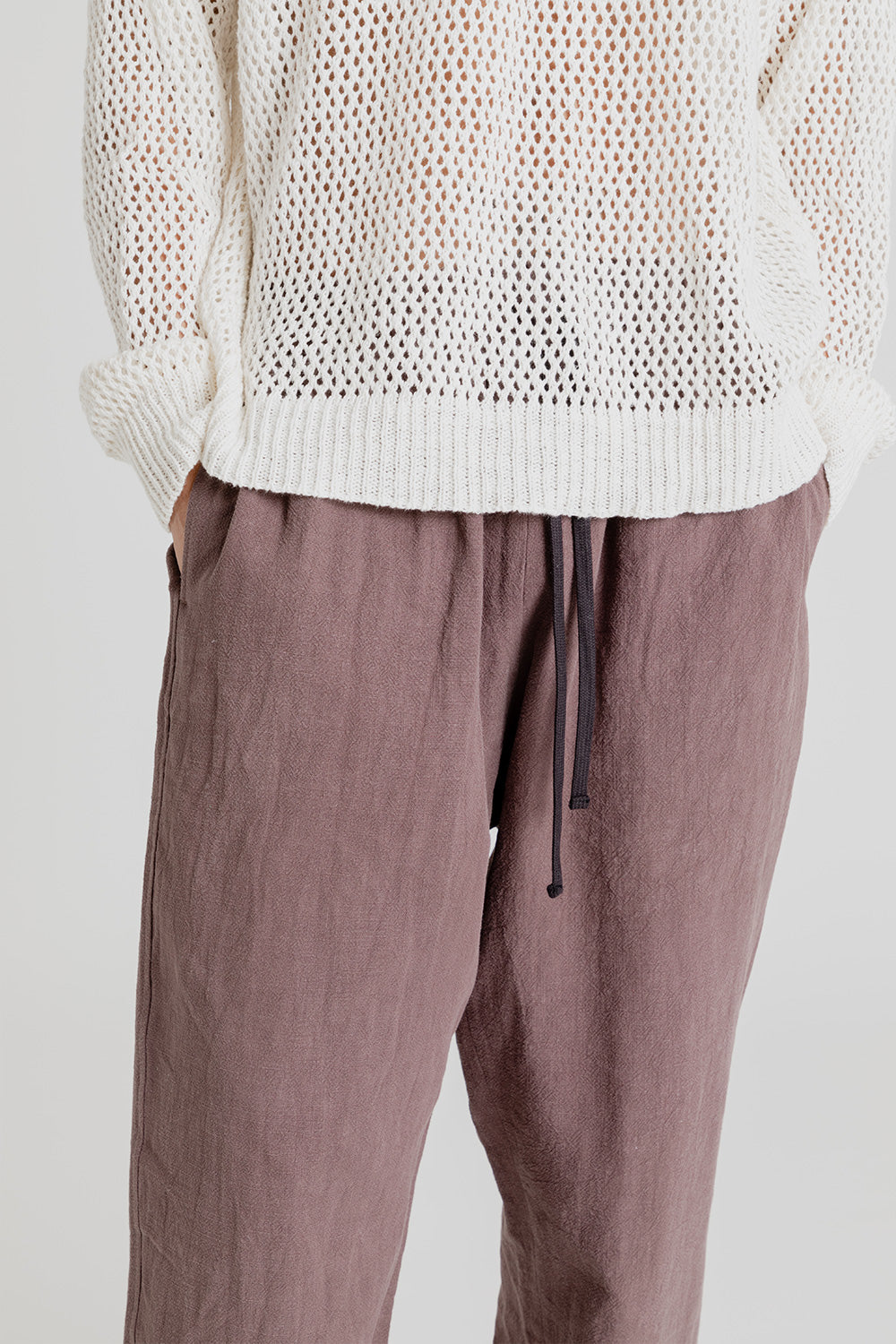 S.K. Manor Hill Bronco Pant in Brown