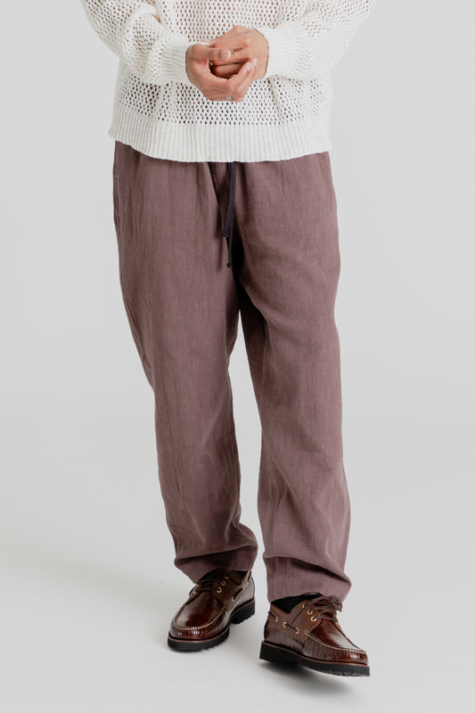 S.K. Manor Hill Bronco Pant in Brown