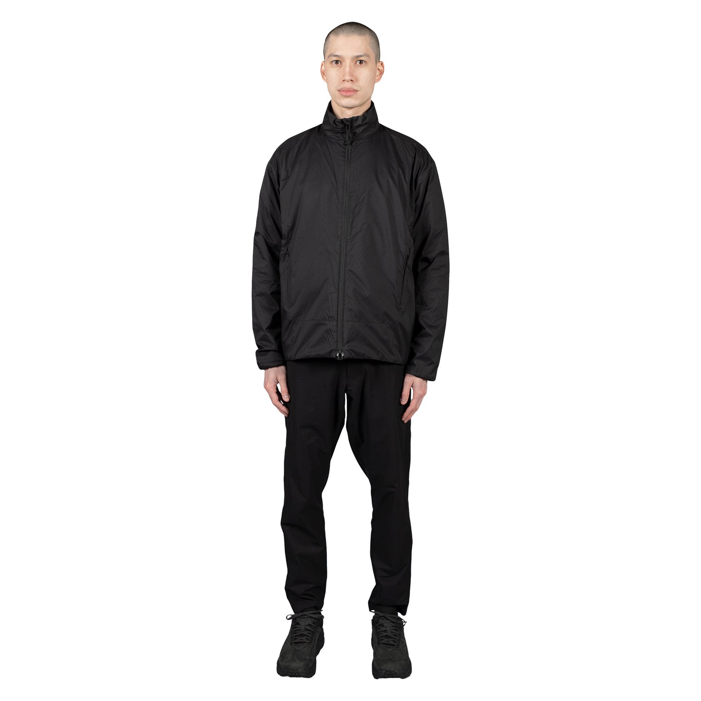 Snow Peak 2L Octa Jacket Black
