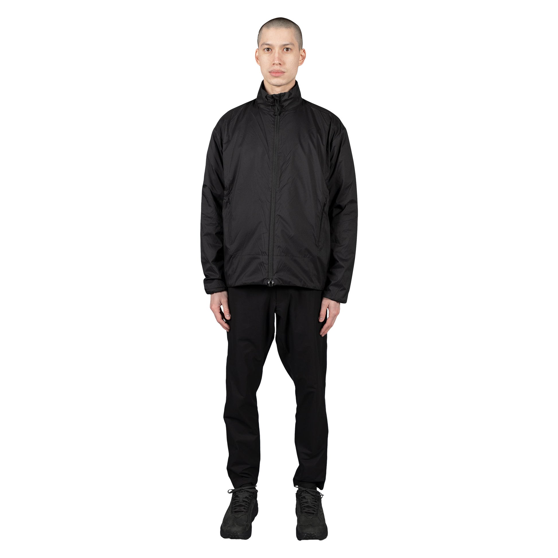 Snow Peak 2L Octa Jacket Black