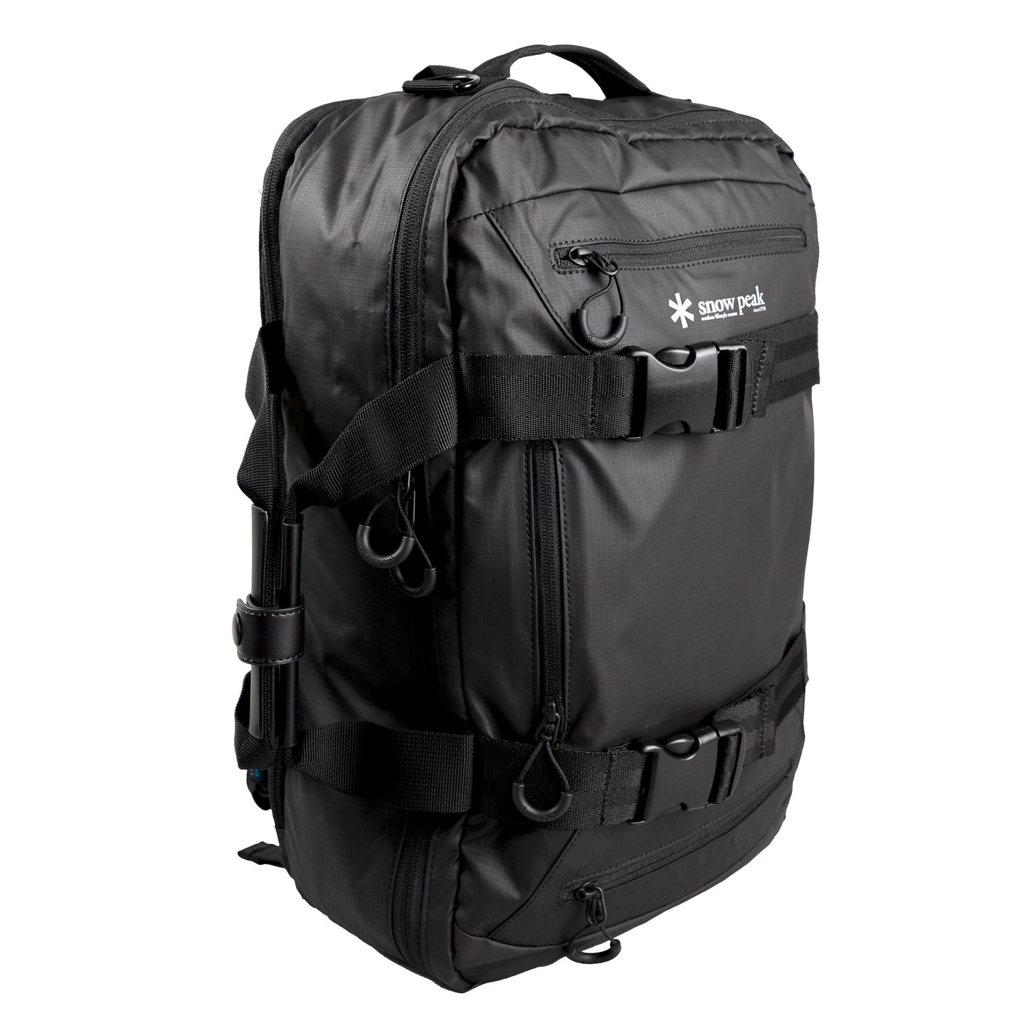 3 WAY Business Bag - Black - Wallace Mercantile Shop